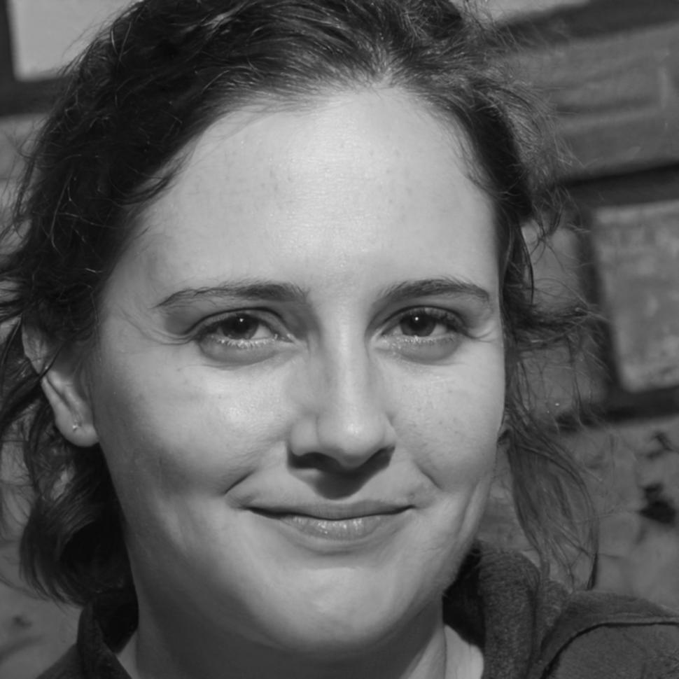 Retrato de Malena Ibarra