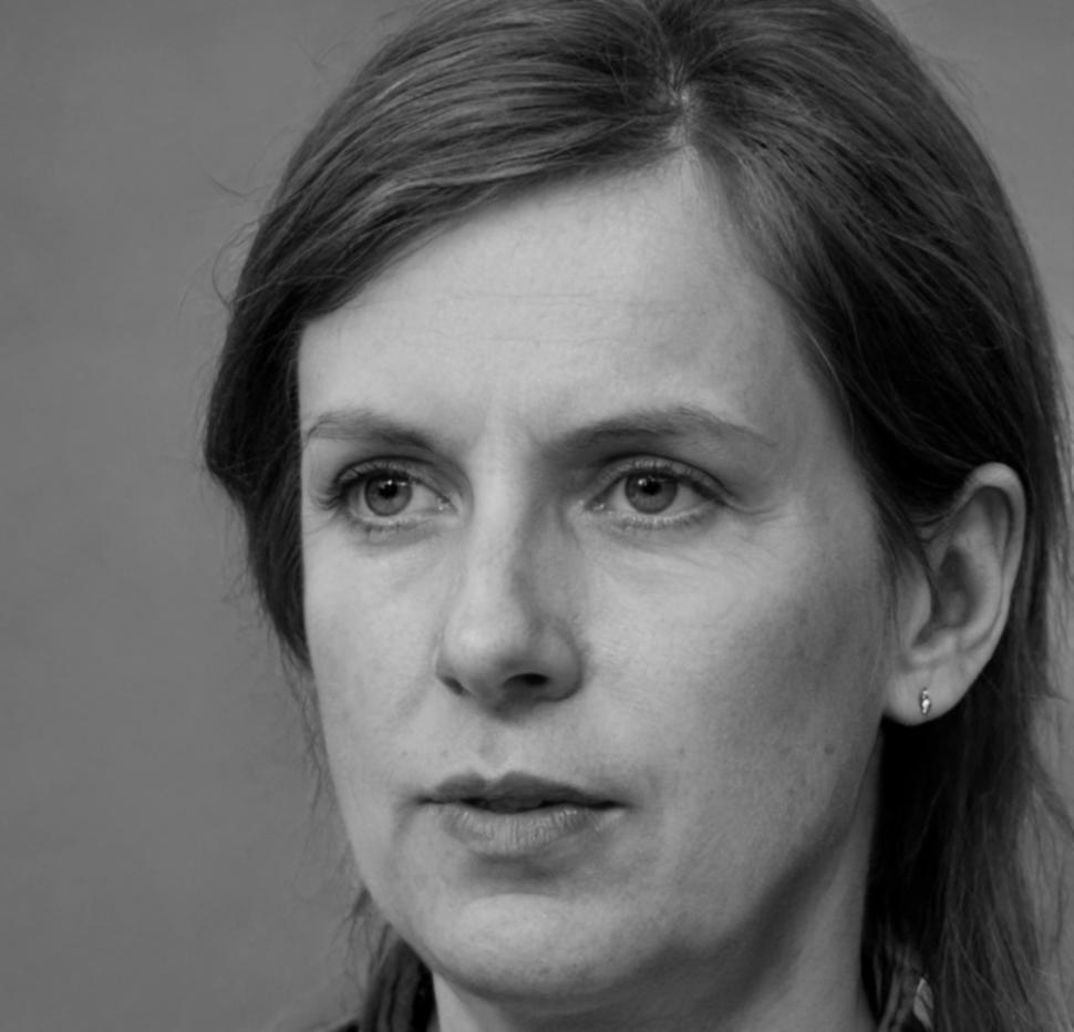 Instructora Valentina Aguirre