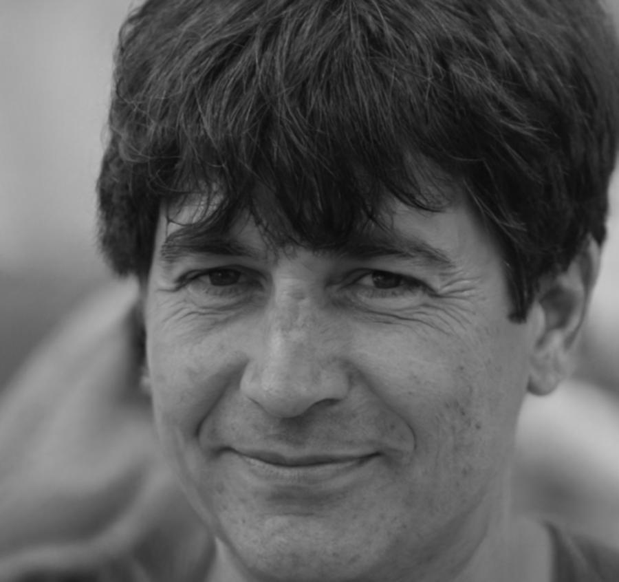 Instructor Luciano Peralta